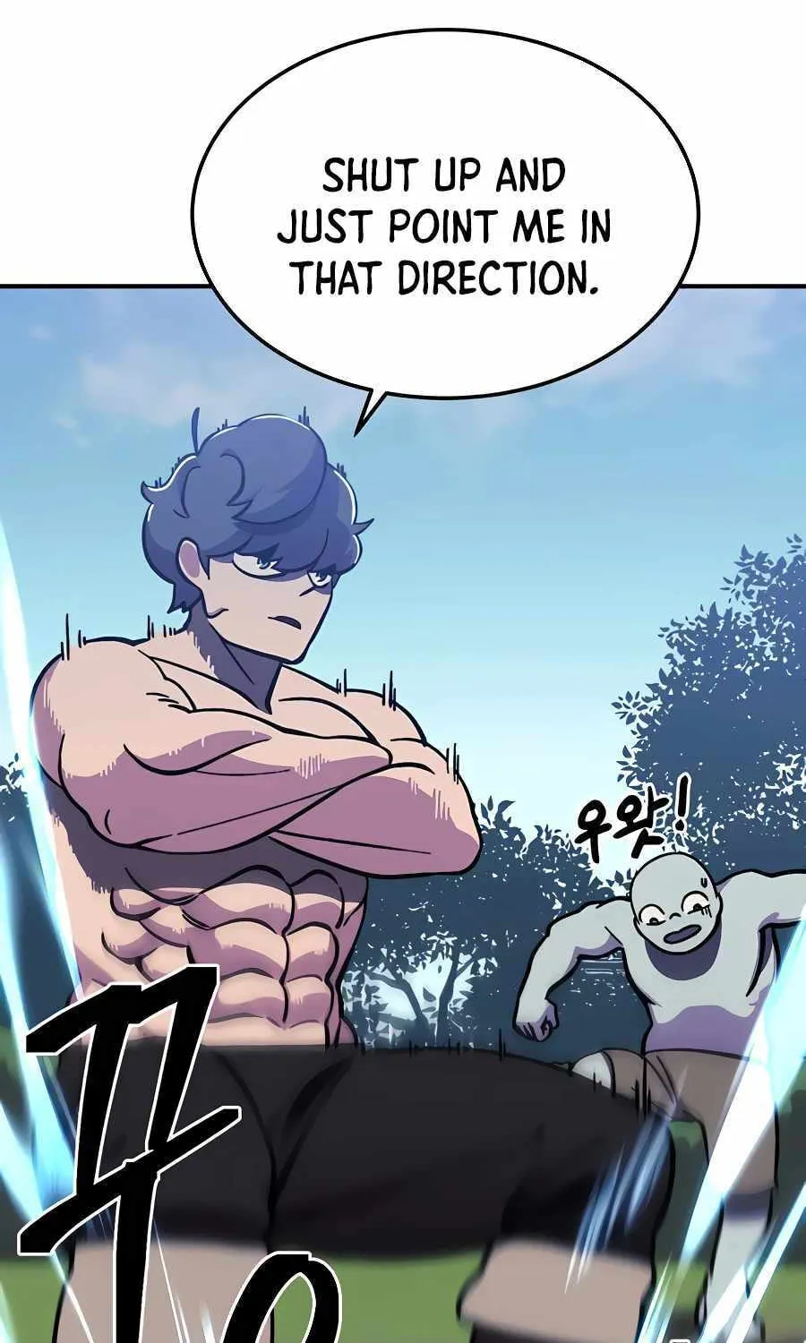 Helseu Dungeon Chapter 9 page 50 - 
