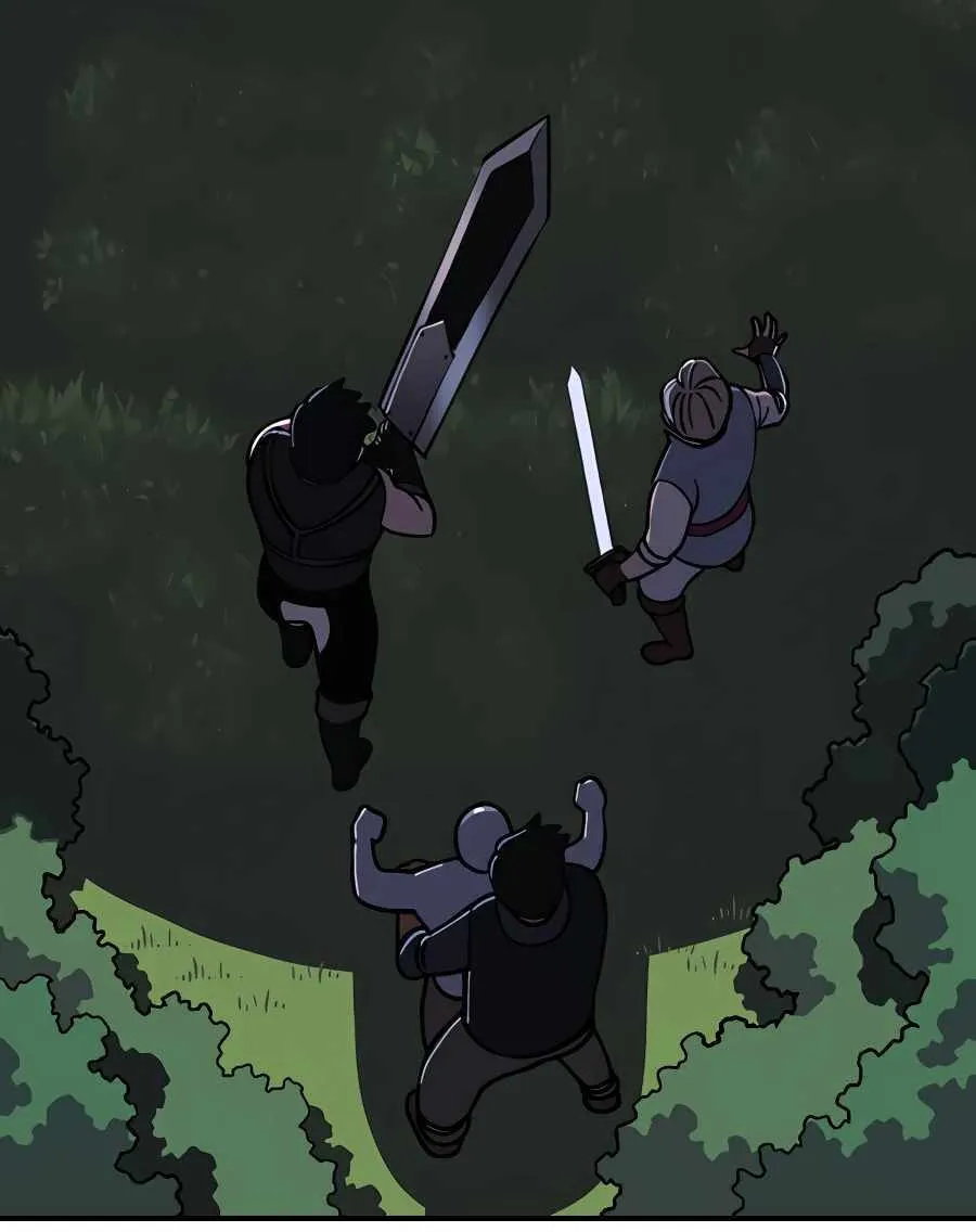 Helseu Dungeon Chapter 9 page 6 - 