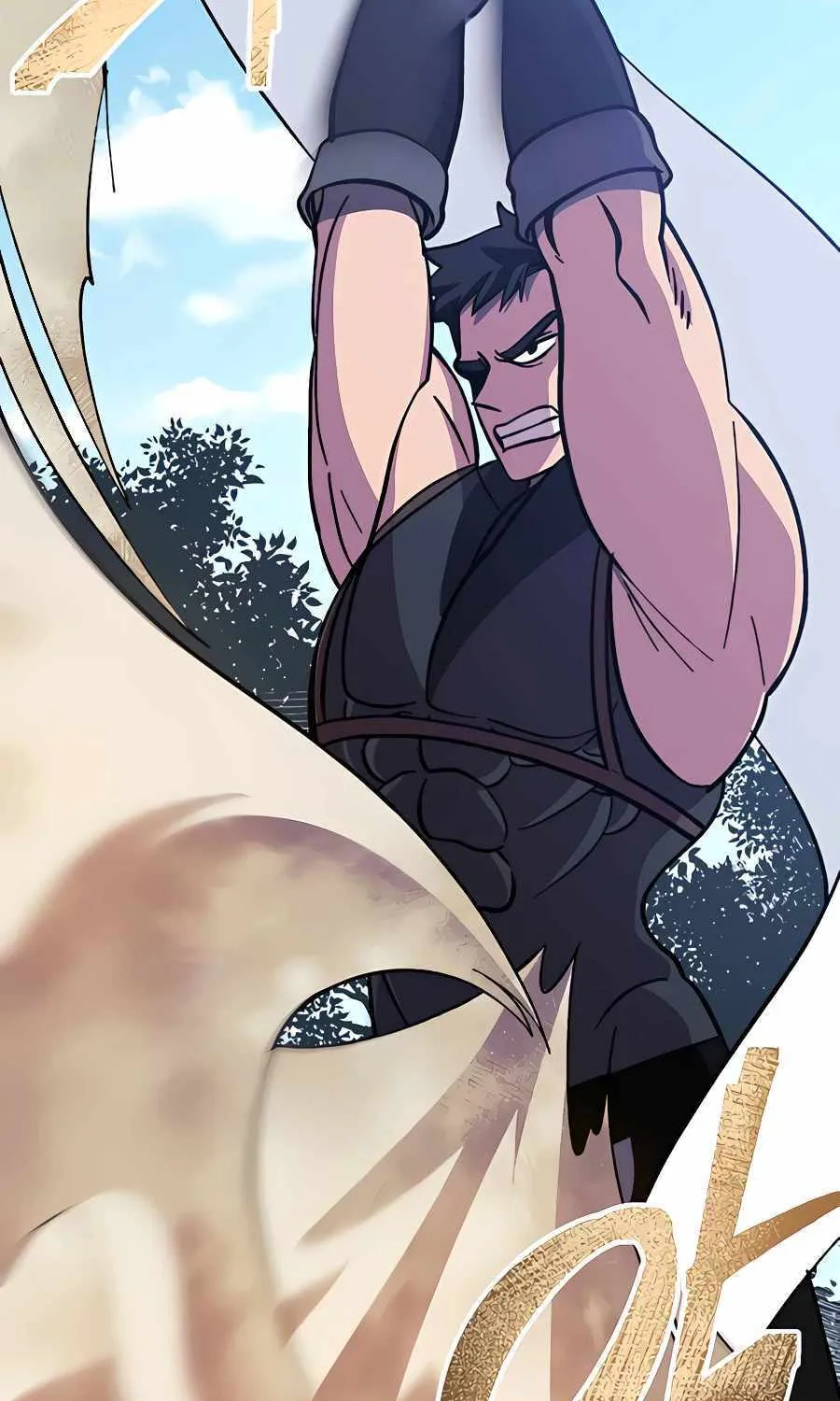 Helseu Dungeon Chapter 9 page 76 - 
