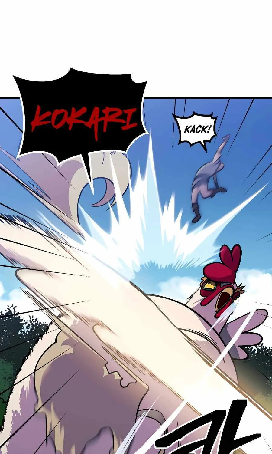 Helseu Dungeon Chapter 9 page 80 - 