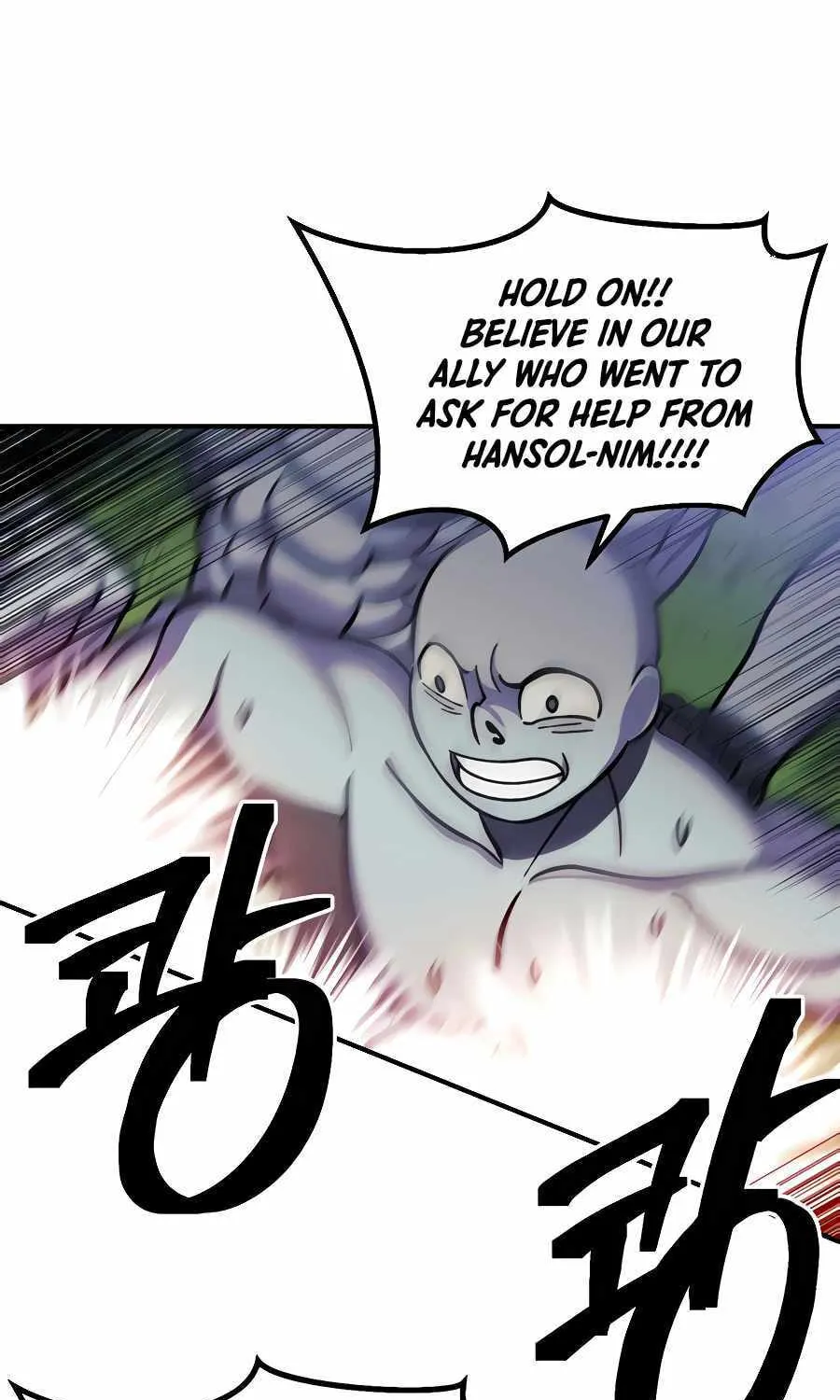 Helseu Dungeon Chapter 9 page 98 - 