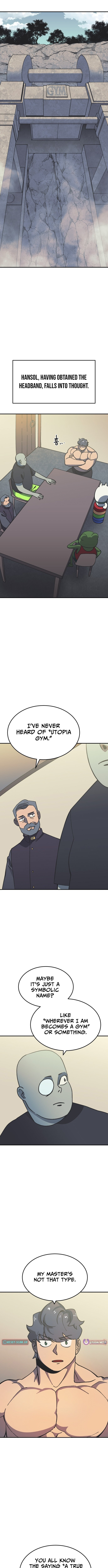 Helseu Dungeon Chapter 90 page 2 - 