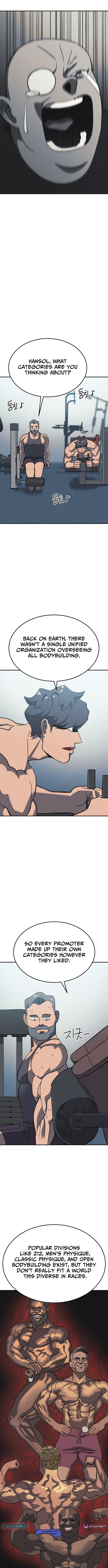 Helseu Dungeon Chapter 90 page 11 - 