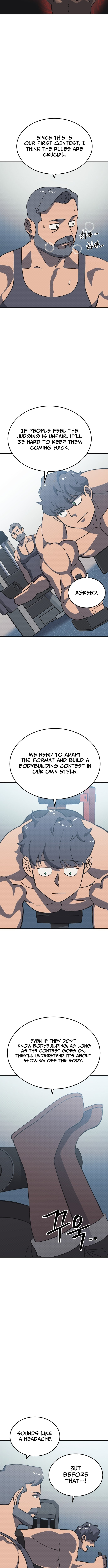Helseu Dungeon Chapter 90 page 12 - 