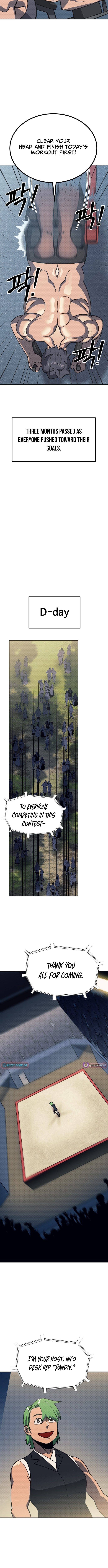 Helseu Dungeon Chapter 90 page 13 - 