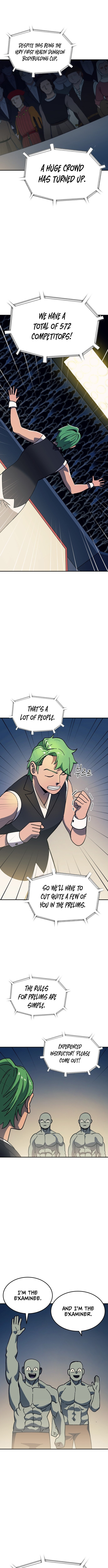 Helseu Dungeon Chapter 90 page 14 - 