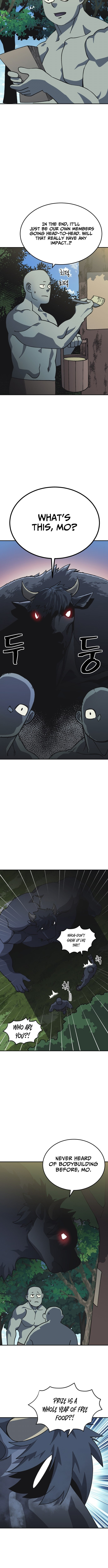 Helseu Dungeon Chapter 90 page 7 - 
