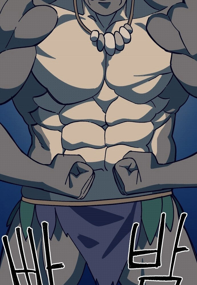 Helseu Dungeon Chapter 91 page 106 - 