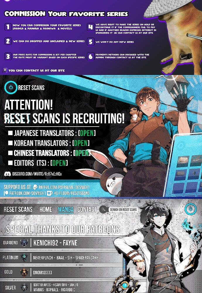 Helseu Dungeon Chapter 91 page 130 - 