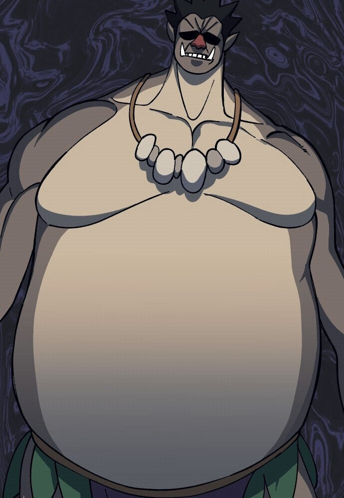 Helseu Dungeon Chapter 91 page 37 - 