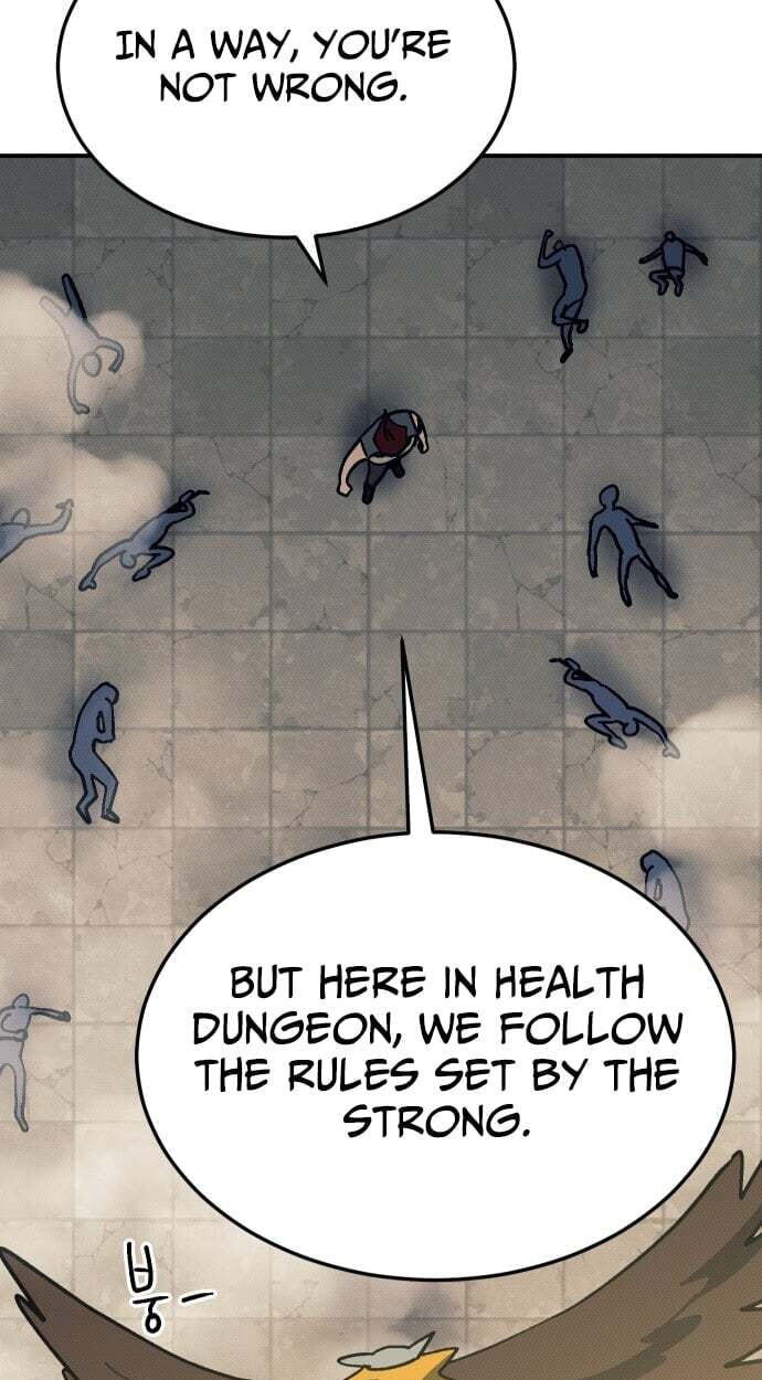 Helseu Dungeon Chapter 92 page 33 - 