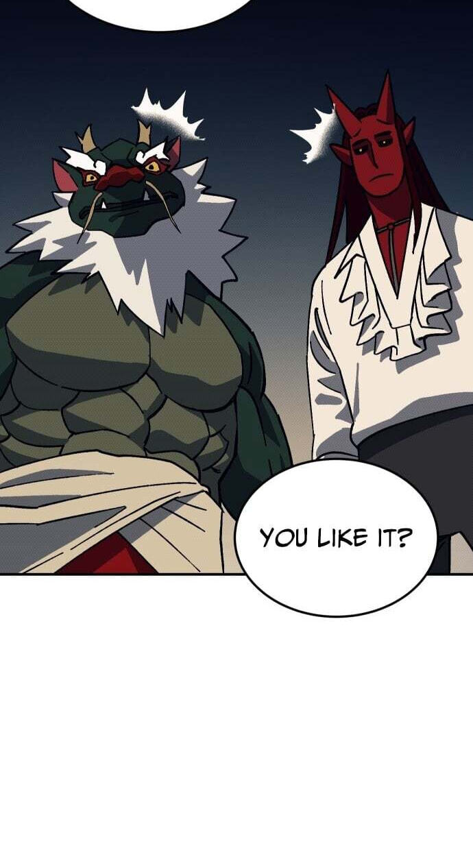 Helseu Dungeon Chapter 92 page 91 - 