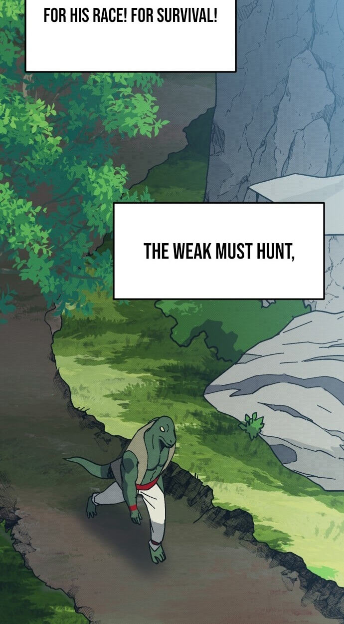 Helseu Dungeon Chapter 93 page 43 - 