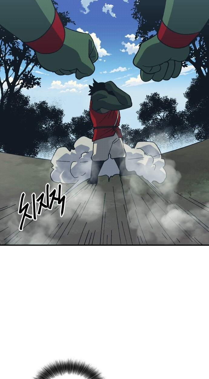 Helseu Dungeon Chapter 93 page 83 - 