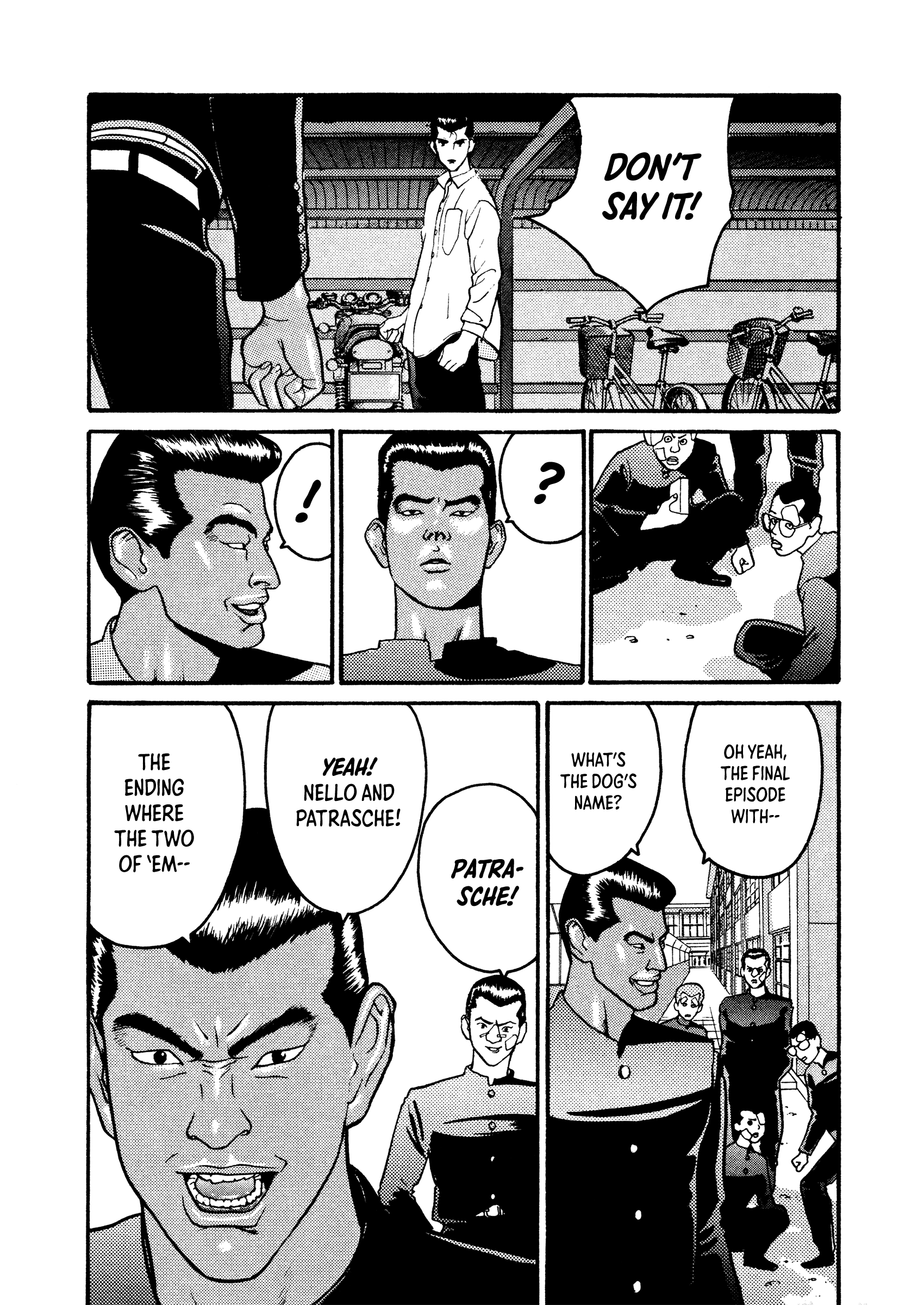 HEN - Suzuki-kun to Sato-kun no Baai (Shinsōban) Chapter 1 page 28 - 