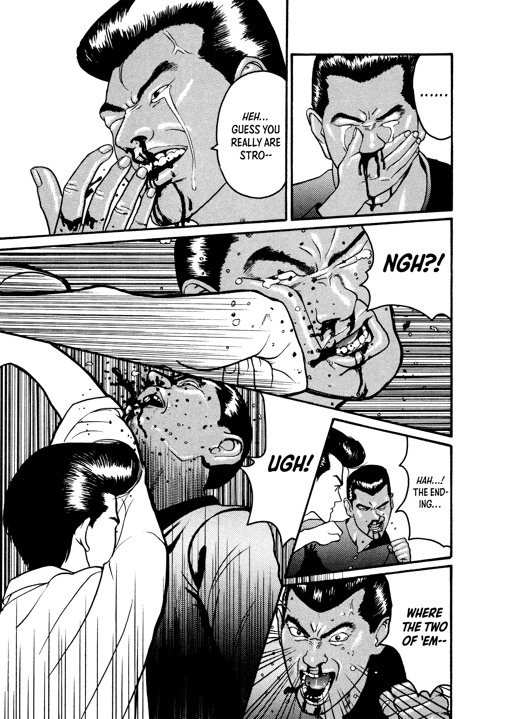 HEN - Suzuki-kun to Sato-kun no Baai (Shinsōban) Chapter 1 page 30 - 