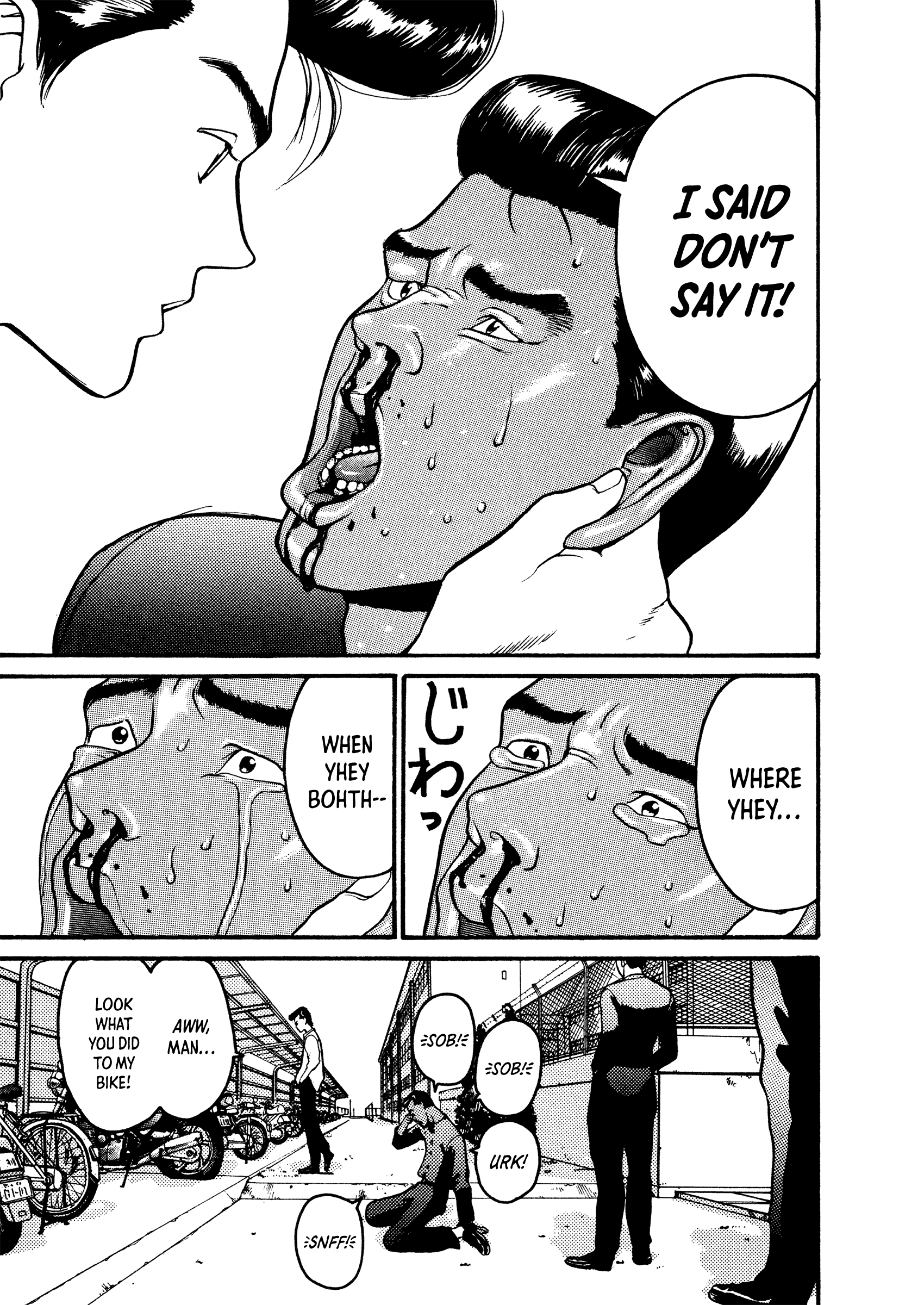 HEN - Suzuki-kun to Sato-kun no Baai (Shinsōban) Chapter 1 page 32 - 