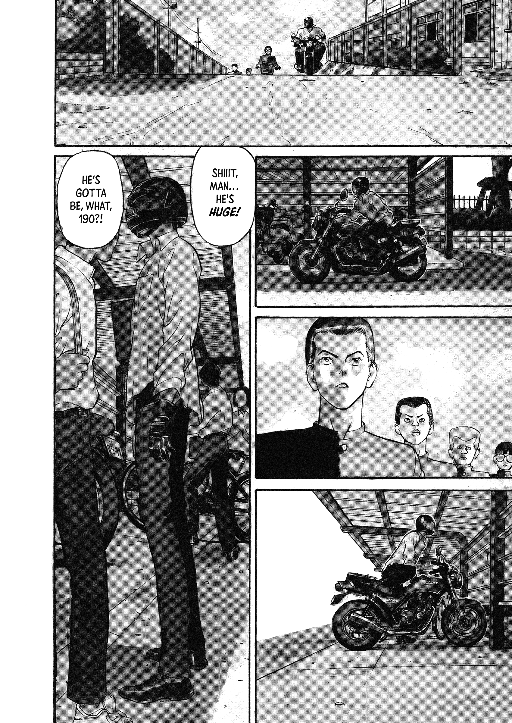 HEN - Suzuki-kun to Sato-kun no Baai (Shinsōban) Chapter 1 page 9 - 