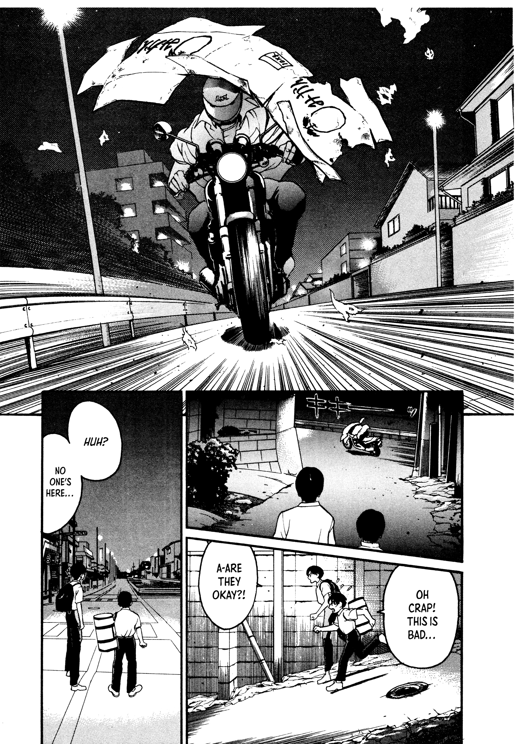 HEN - Suzuki-kun to Sato-kun no Baai (Shinsōban) Chapter 2 page 15 - 