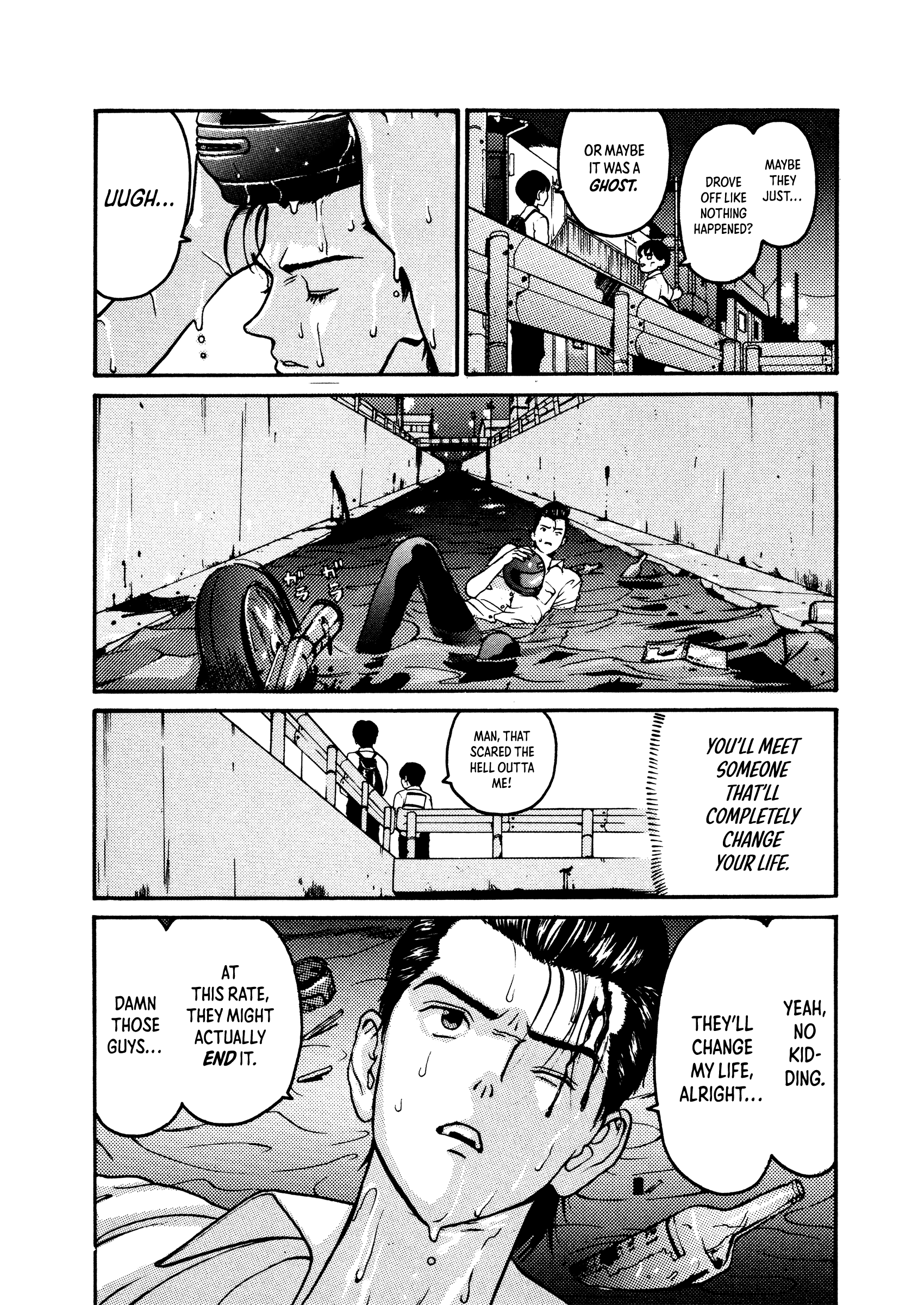HEN - Suzuki-kun to Sato-kun no Baai (Shinsōban) Chapter 2 page 16 - 