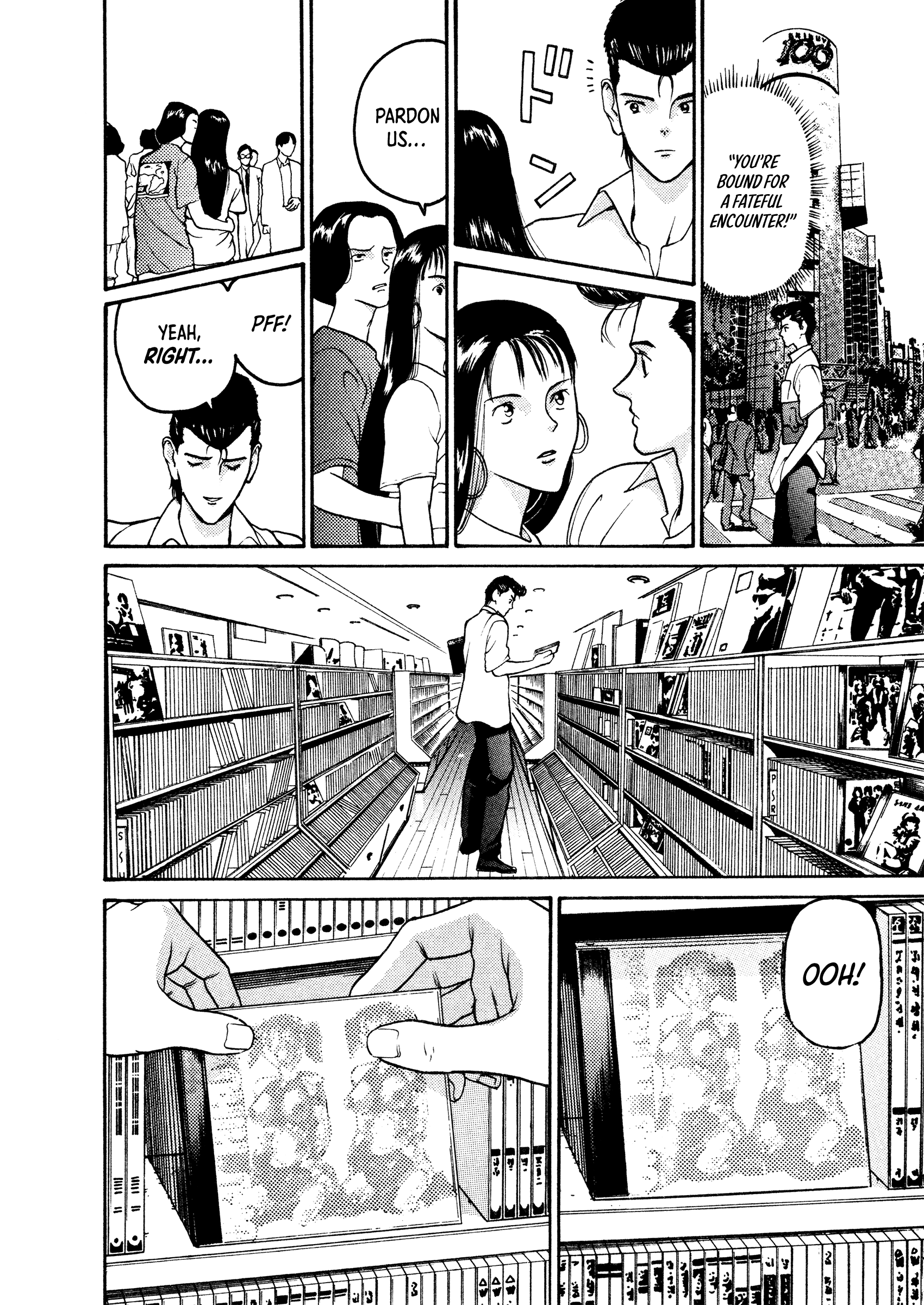 HEN - Suzuki-kun to Sato-kun no Baai (Shinsōban) Chapter 2 page 6 - 