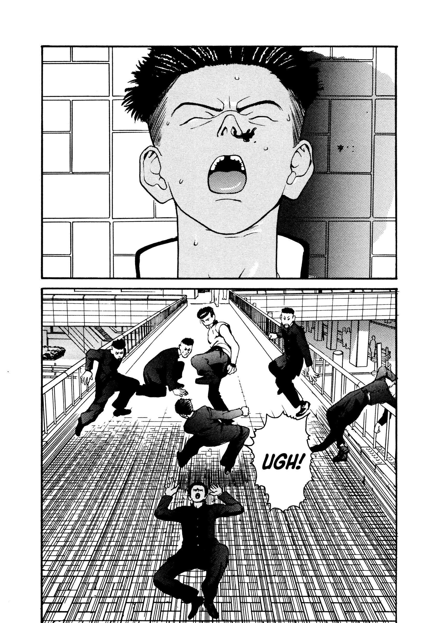 HEN - Suzuki-kun to Sato-kun no Baai (Shinsōban) Chapter 3 page 2 - 