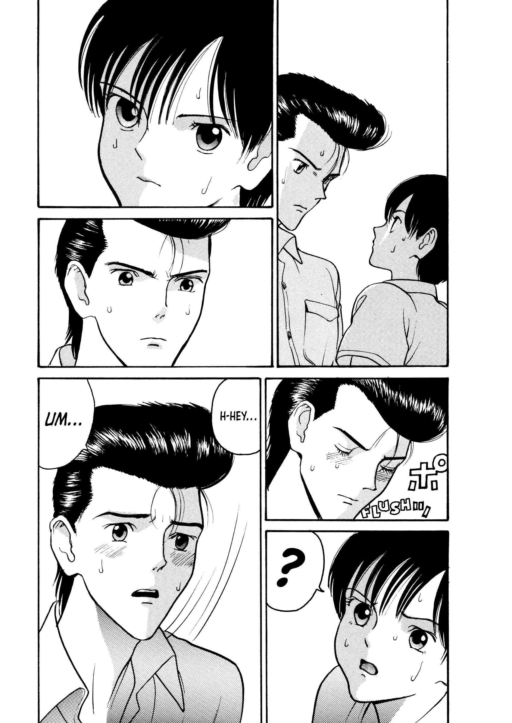 HEN - Suzuki-kun to Sato-kun no Baai (Shinsōban) Chapter 3 page 26 - 