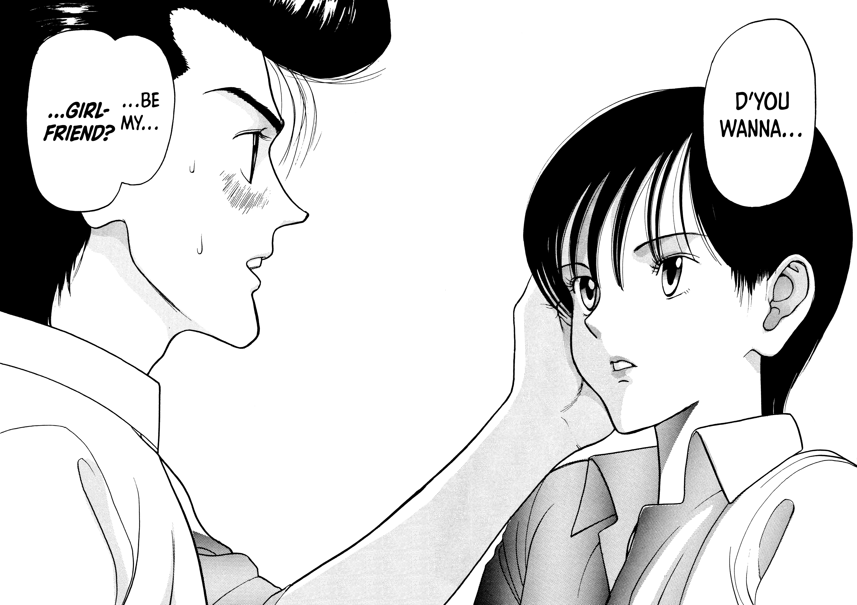 HEN - Suzuki-kun to Sato-kun no Baai (Shinsōban) Chapter 3 page 27 - 
