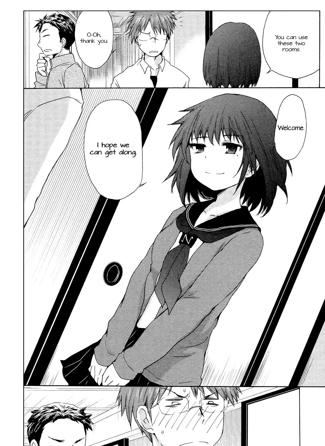 Henjo - Hen na Joshi Kousei Amaguri Chiko Chapter 1 page 53 - 