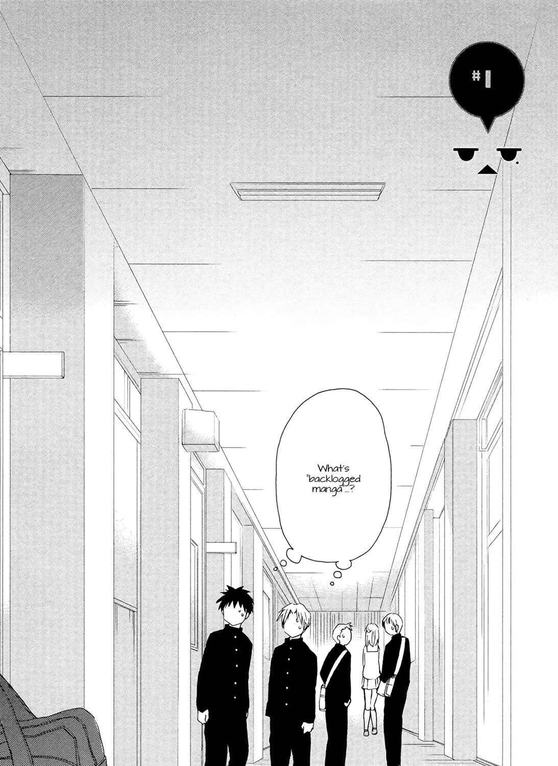Henjo - Hen na Joshi Kousei Amaguri Chiko Chapter 1 page 9 - 
