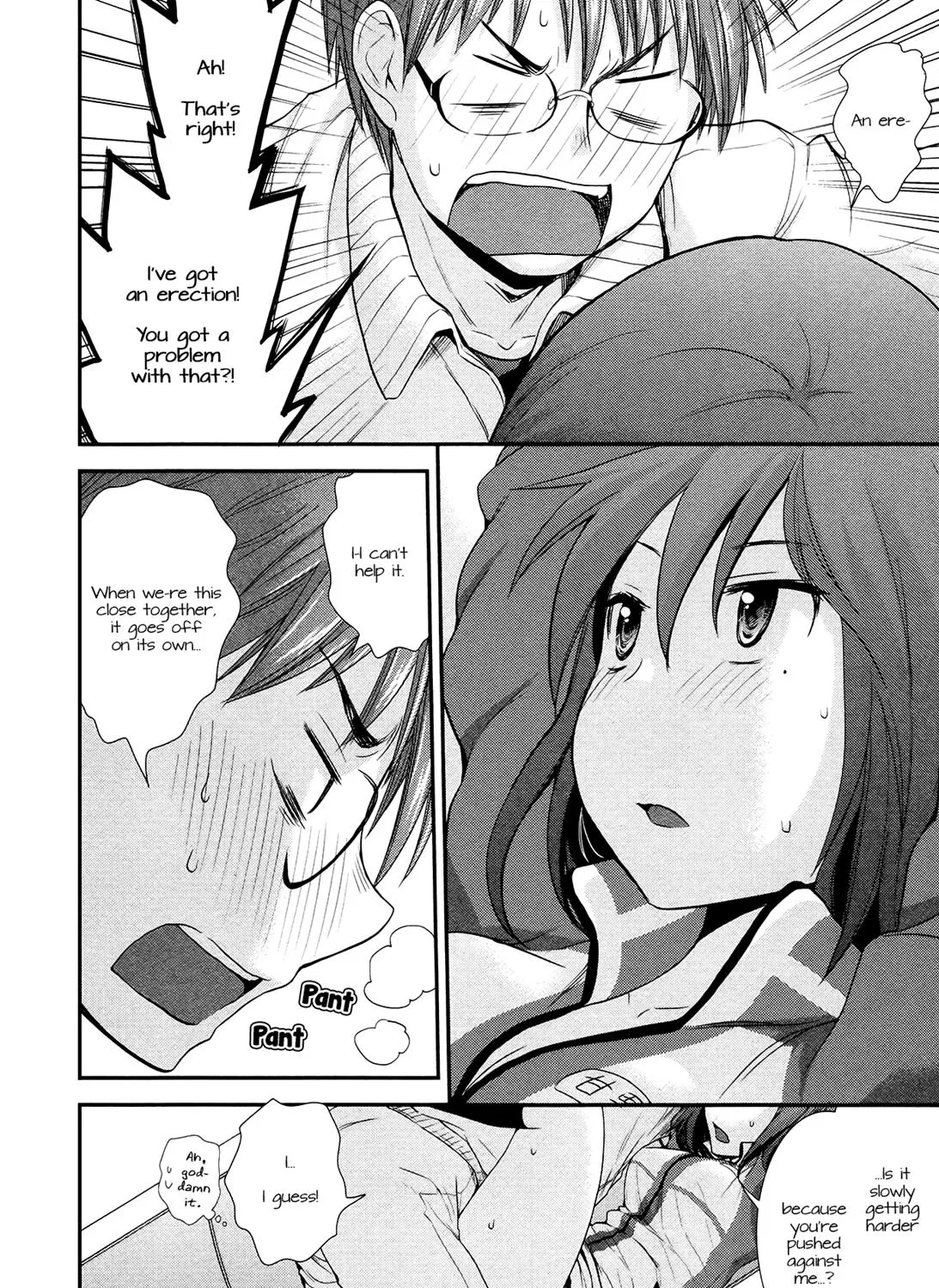 Henjo - Hen na Joshi Kousei Amaguri Chiko Chapter 11.5 page 27 - 