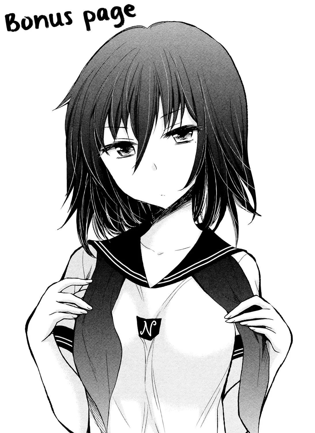 Henjo - Hen na Joshi Kousei Amaguri Chiko Chapter 11.5 page 41 - 