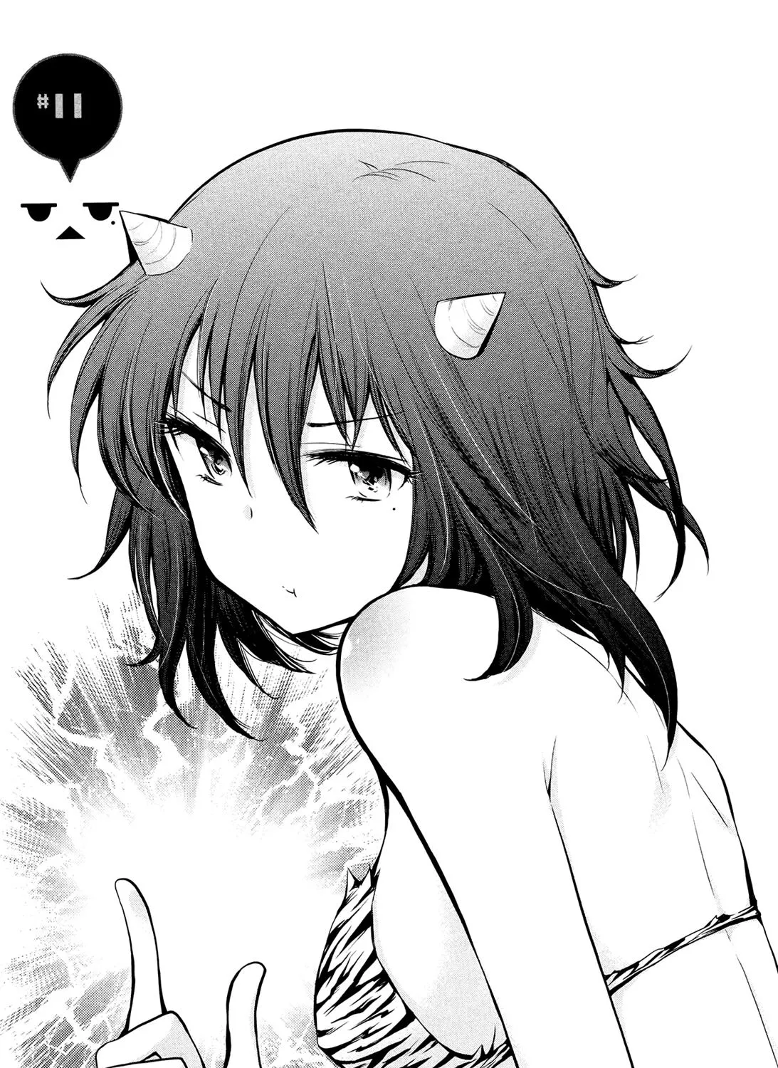 Henjo - Hen na Joshi Kousei Amaguri Chiko Chapter 11 page 1 - 