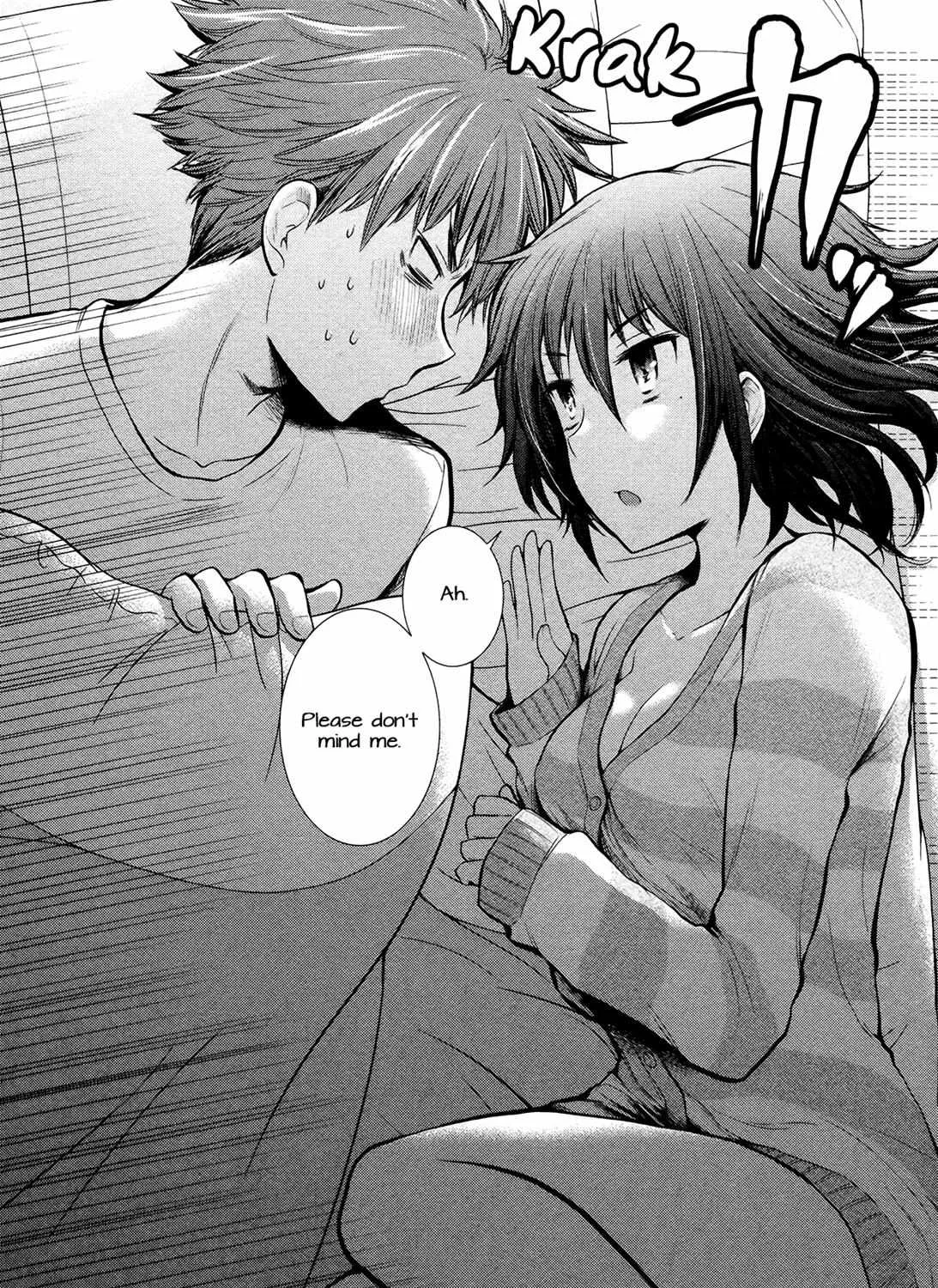 Henjo - Hen na Joshi Kousei Amaguri Chiko Chapter 11 page 15 - 