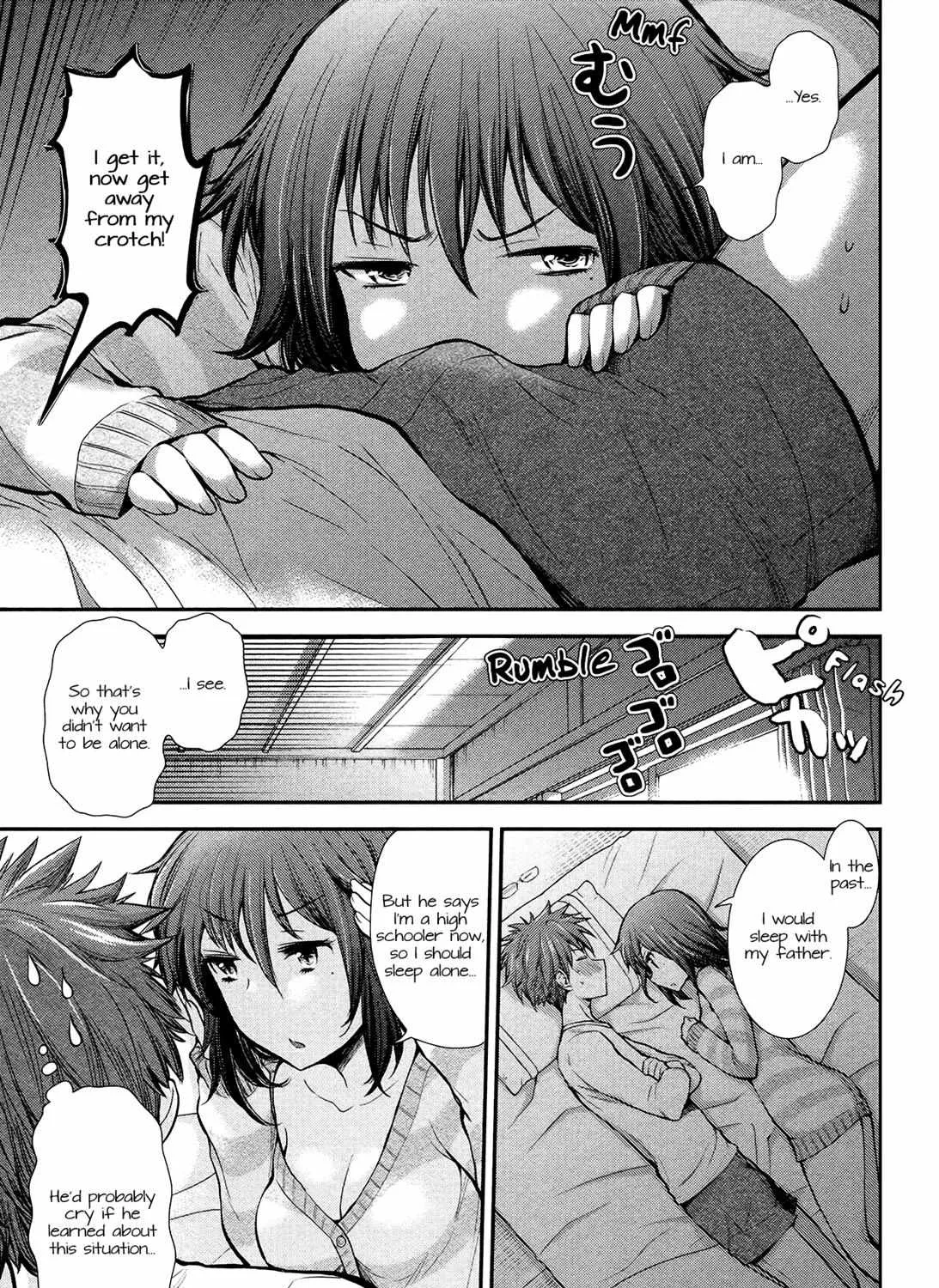 Henjo - Hen na Joshi Kousei Amaguri Chiko Chapter 11 page 21 - 