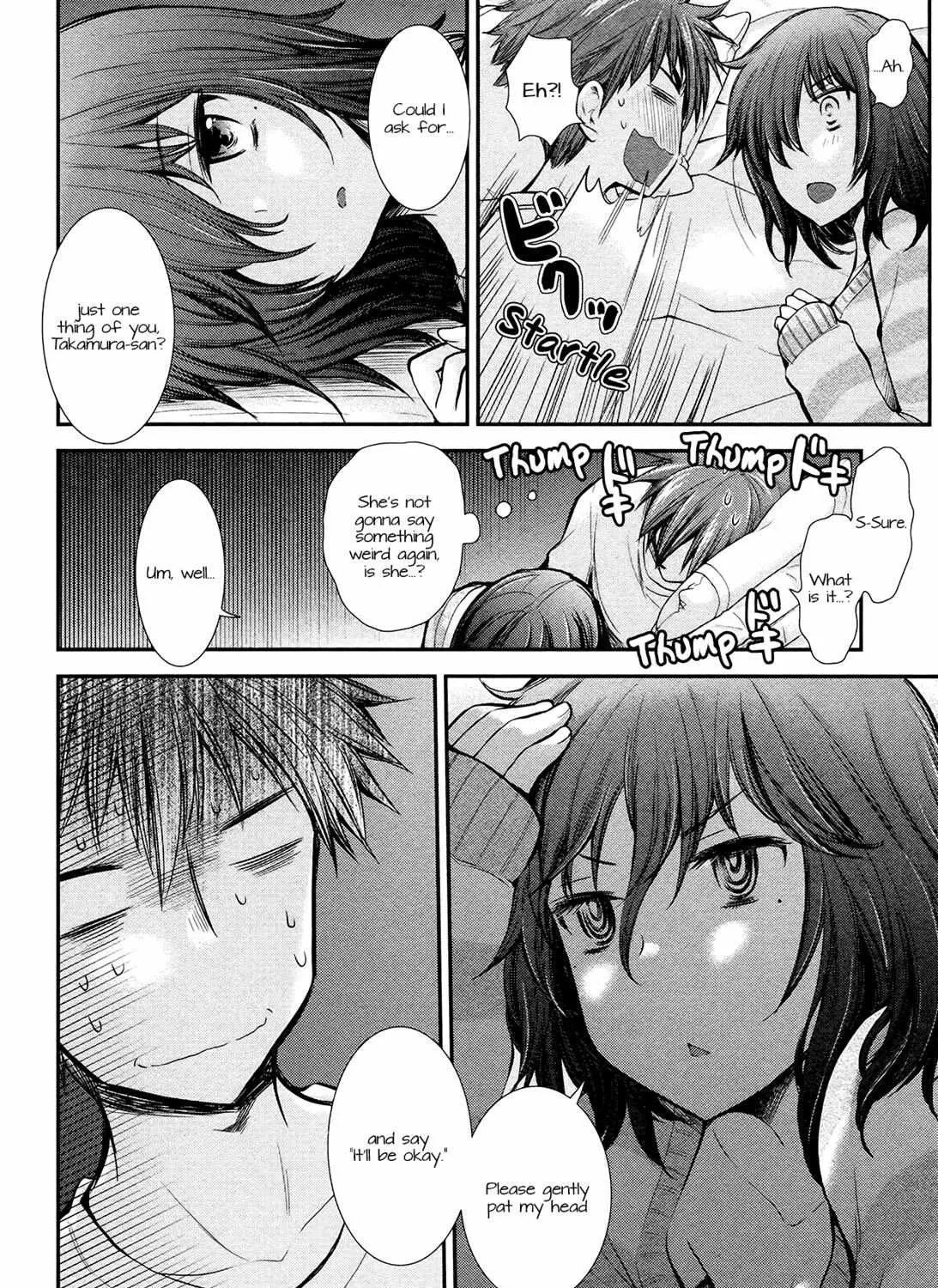 Henjo - Hen na Joshi Kousei Amaguri Chiko Chapter 11 page 27 - 