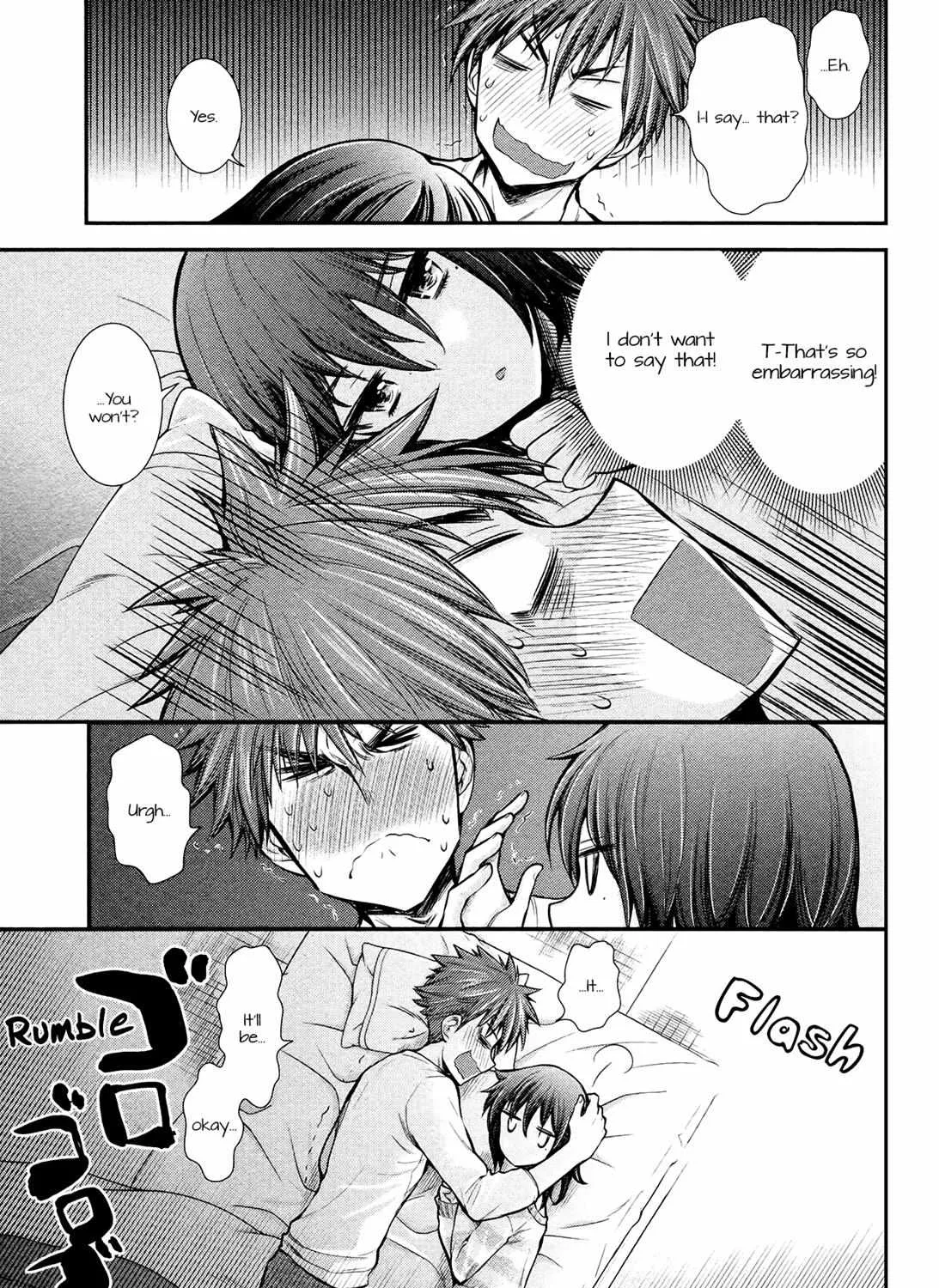 Henjo - Hen na Joshi Kousei Amaguri Chiko Chapter 11 page 29 - 