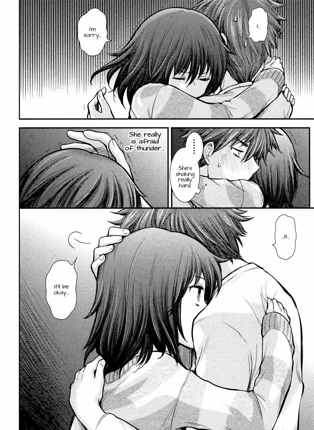 Henjo - Hen na Joshi Kousei Amaguri Chiko Chapter 11 page 35 - 
