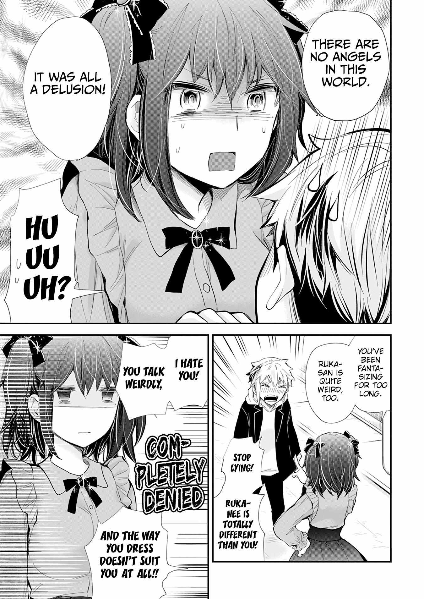 Henjo - Hen na Joshi Kousei Amaguri Chiko Chapter 112 page 14 - 
