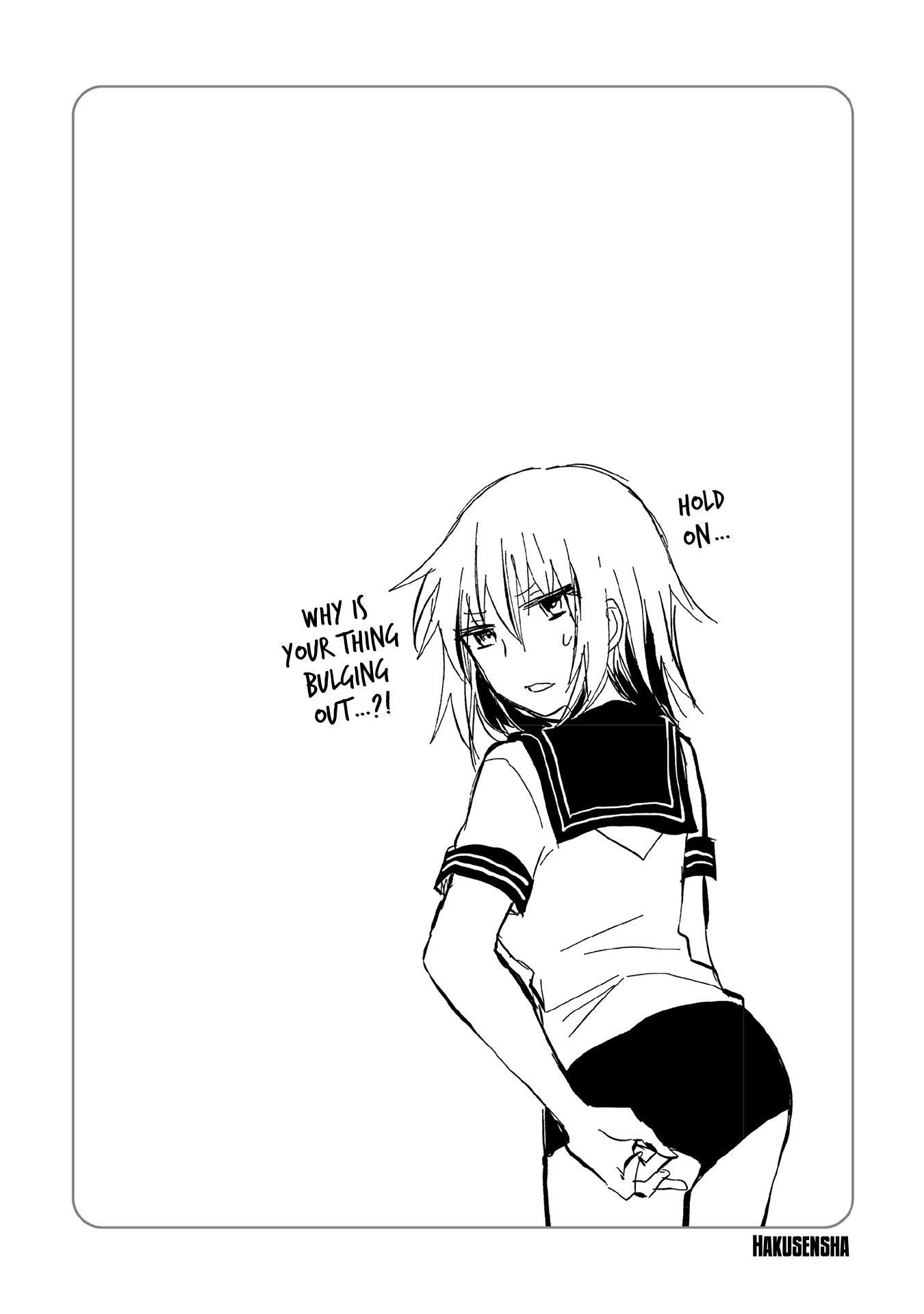 Henjo - Hen na Joshi Kousei Amaguri Chiko Chapter 114.5 page 15 - 