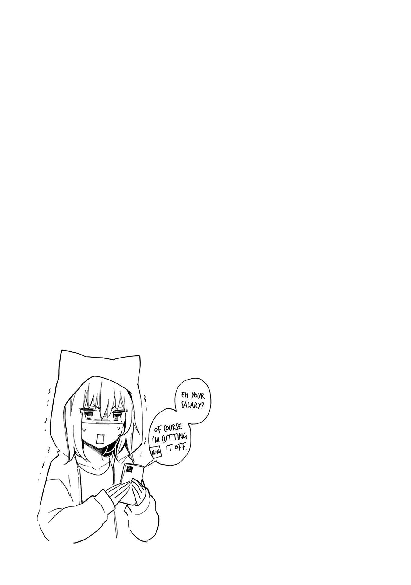 Henjo - Hen na Joshi Kousei Amaguri Chiko Chapter 114.5 page 8 - 