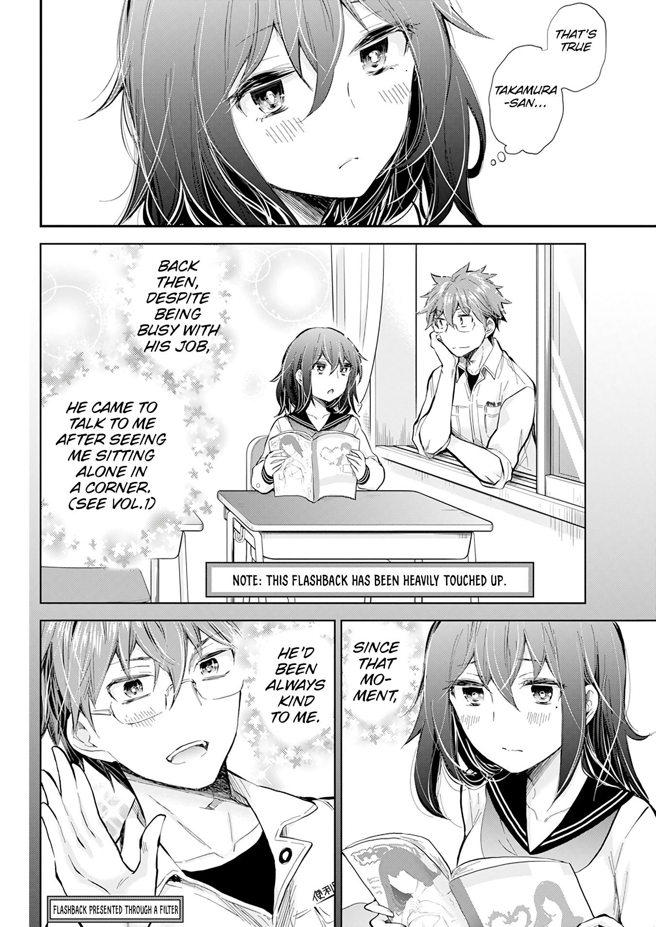 Henjo - Hen na Joshi Kousei Amaguri Chiko Chapter 114 page 16 - 
