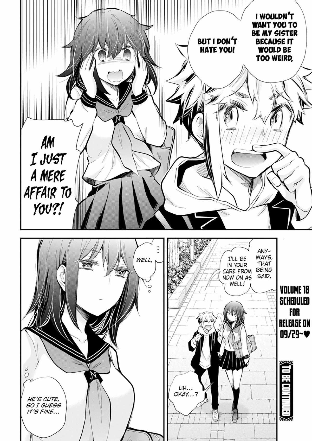 Henjo - Hen na Joshi Kousei Amaguri Chiko Chapter 116 page 22 - 