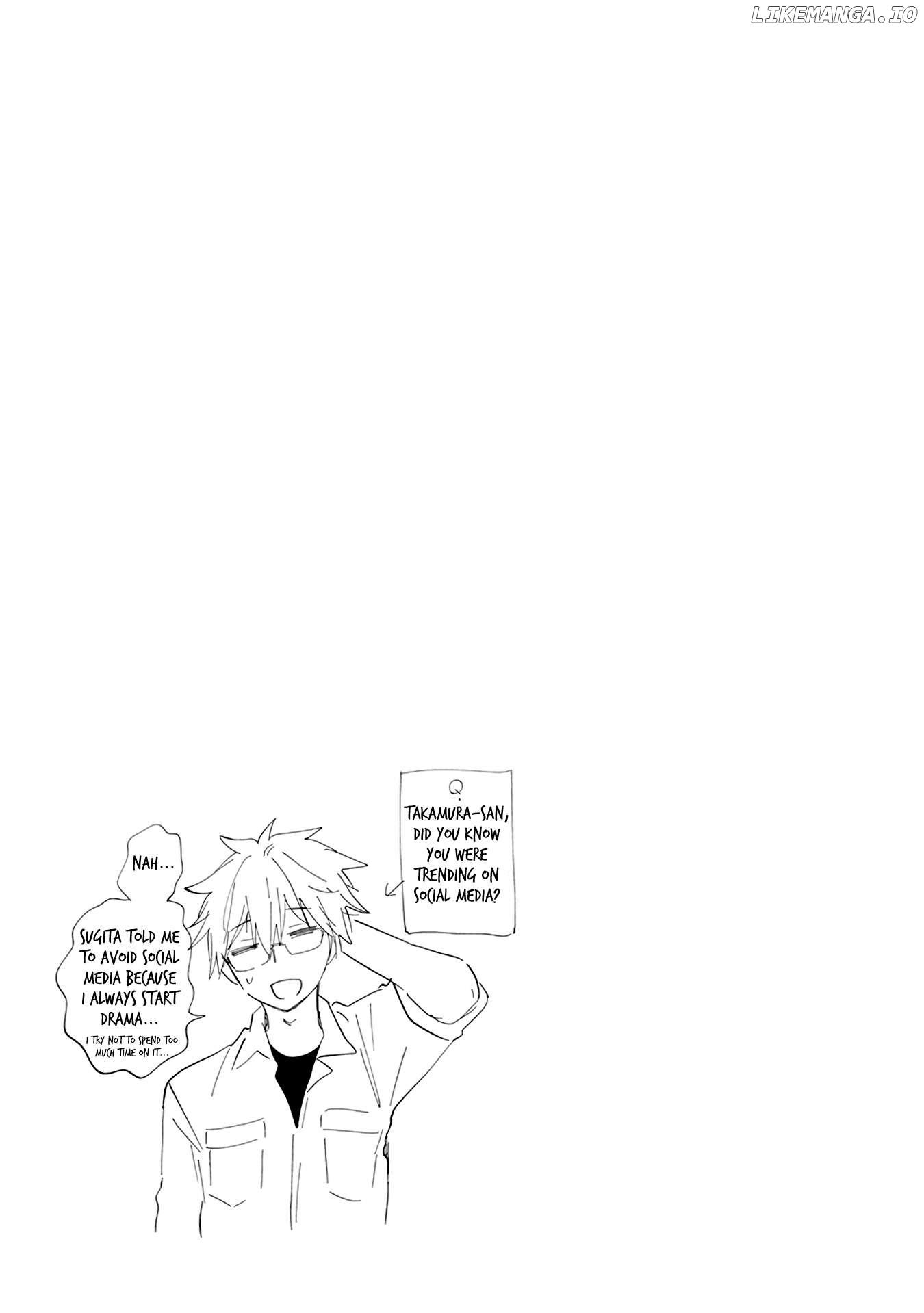 Henjo - Hen na Joshi Kousei Amaguri Chiko Chapter 119.5 page 11 - 