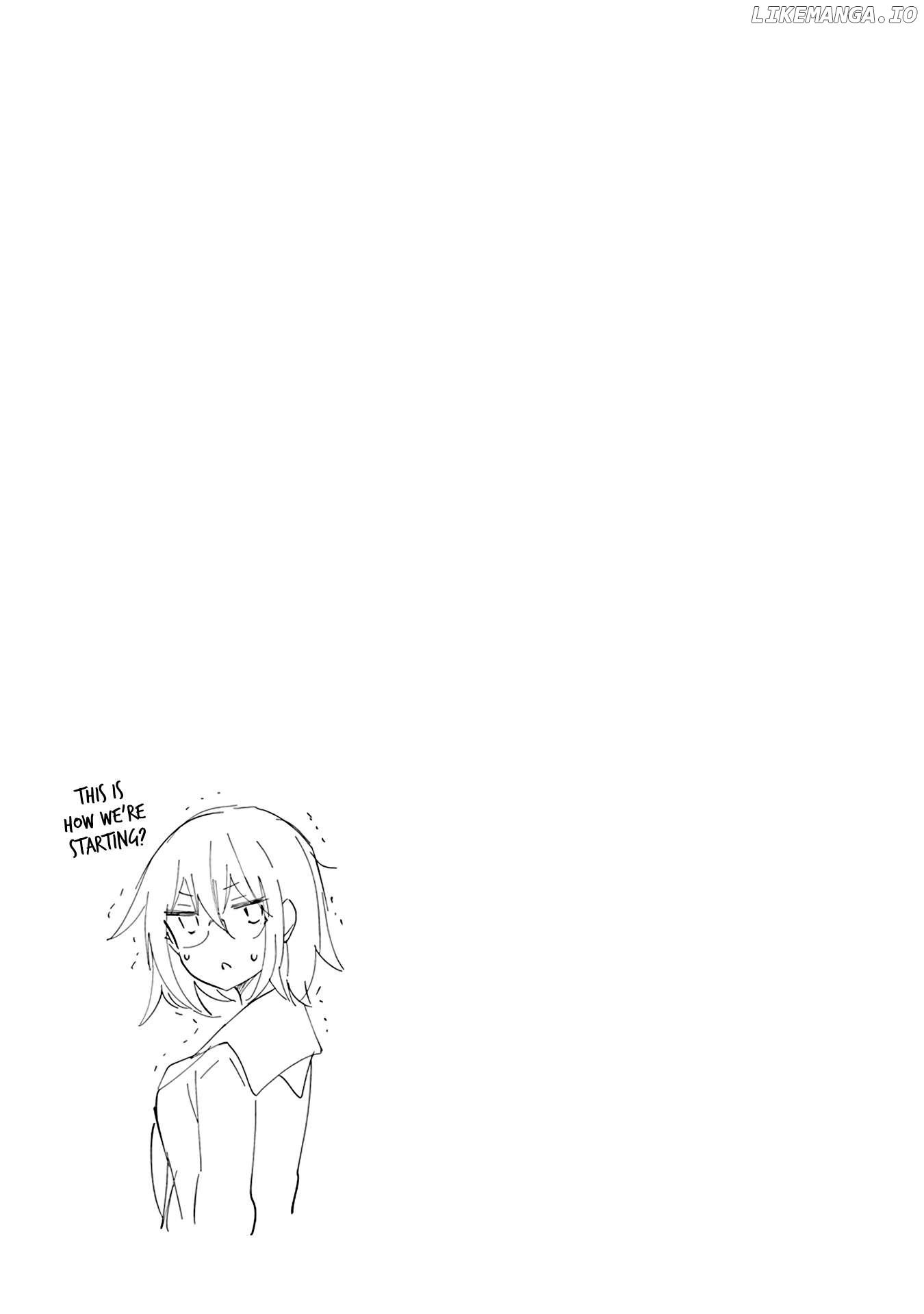 Henjo - Hen na Joshi Kousei Amaguri Chiko Chapter 119.5 page 6 - 