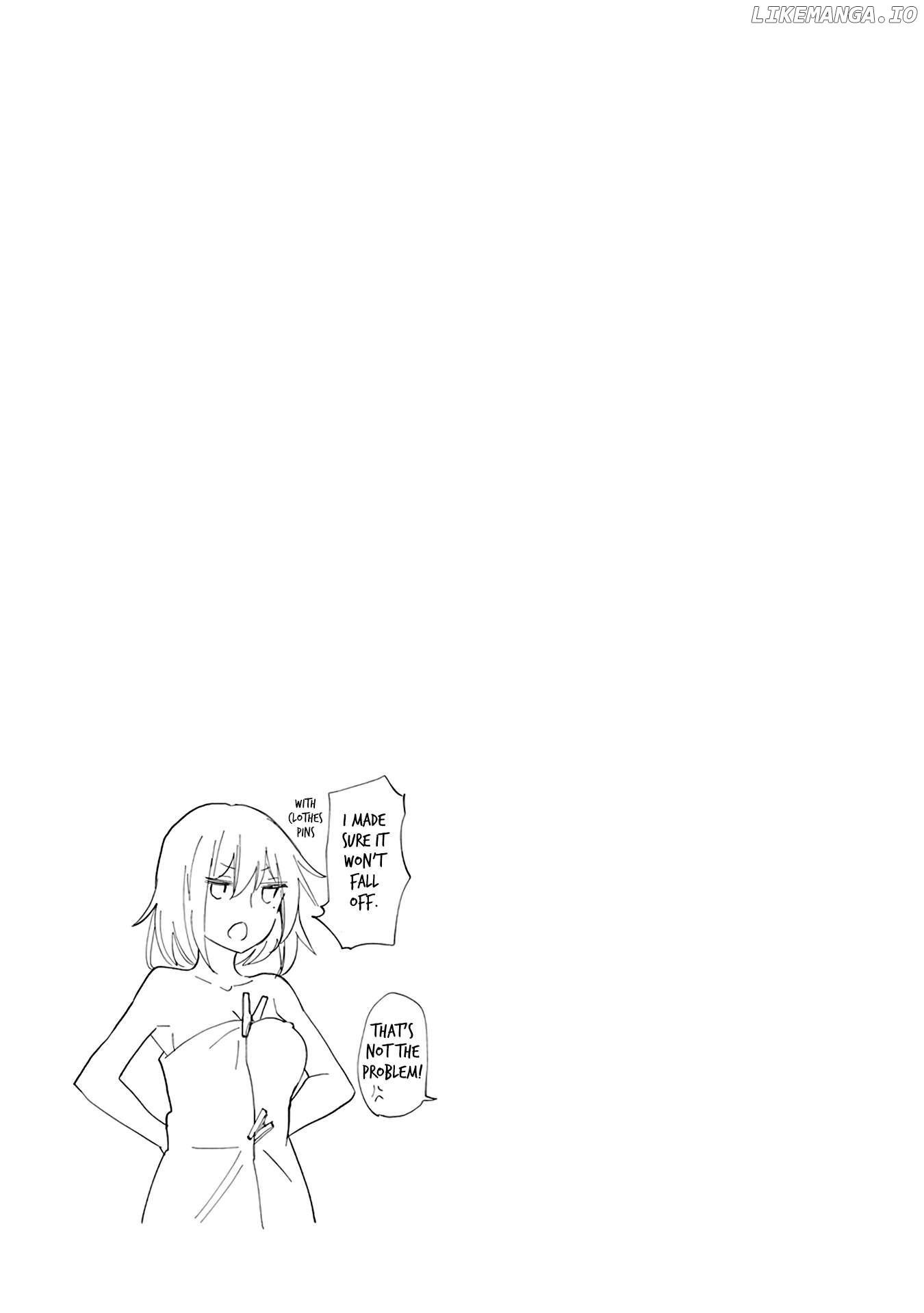 Henjo - Hen na Joshi Kousei Amaguri Chiko Chapter 119.5 page 9 - 