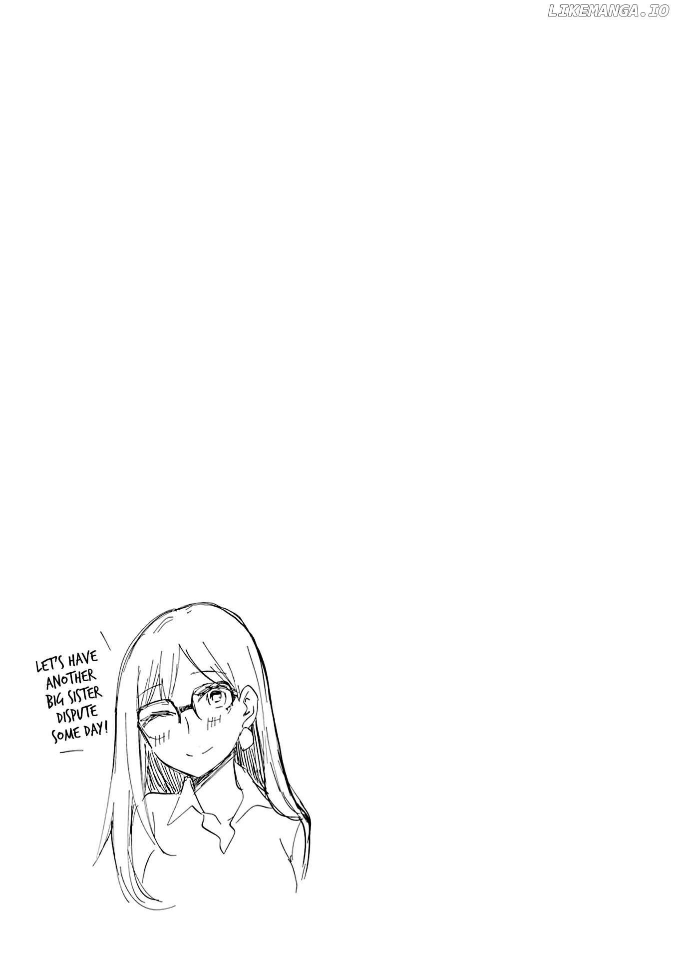 Henjo - Hen na Joshi Kousei Amaguri Chiko Chapter 119.5 page 10 - 