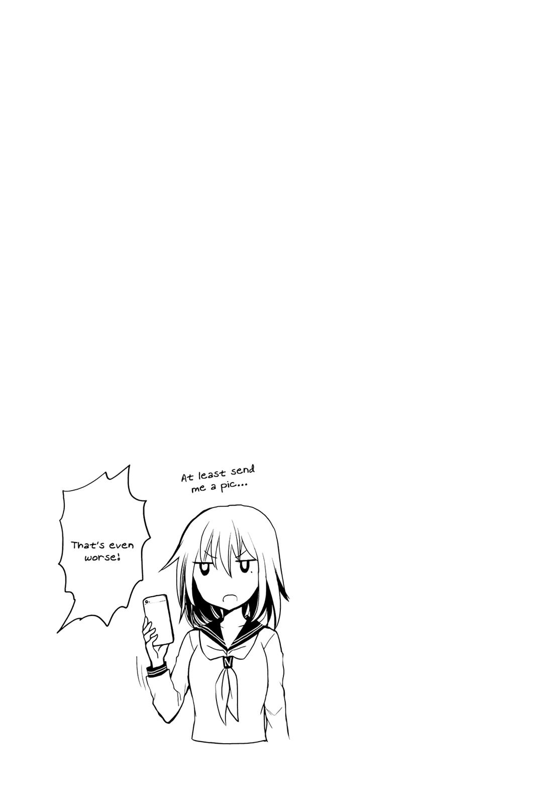 Henjo - Hen na Joshi Kousei Amaguri Chiko Chapter 12 page 24 - 