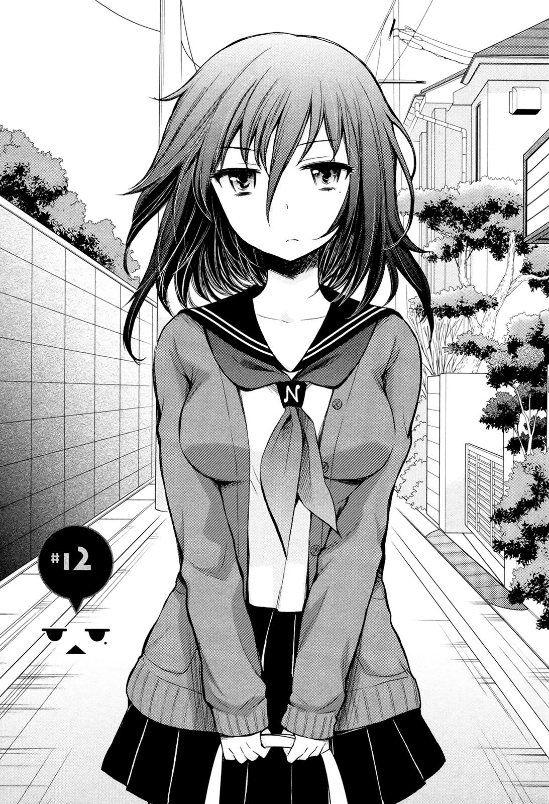 Henjo - Hen na Joshi Kousei Amaguri Chiko Chapter 12 page 4 - 