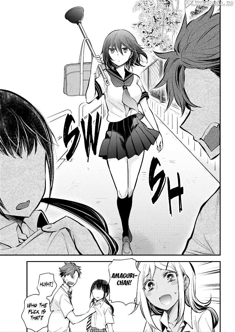 Henjo - Hen na Joshi Kousei Amaguri Chiko Chapter 123 page 6 - 